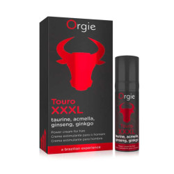 KREM TOURO XXXL - ERECTION...