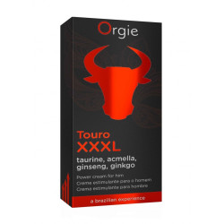 KREM TOURO XXXL - ERECTION CREAM - 15 ML