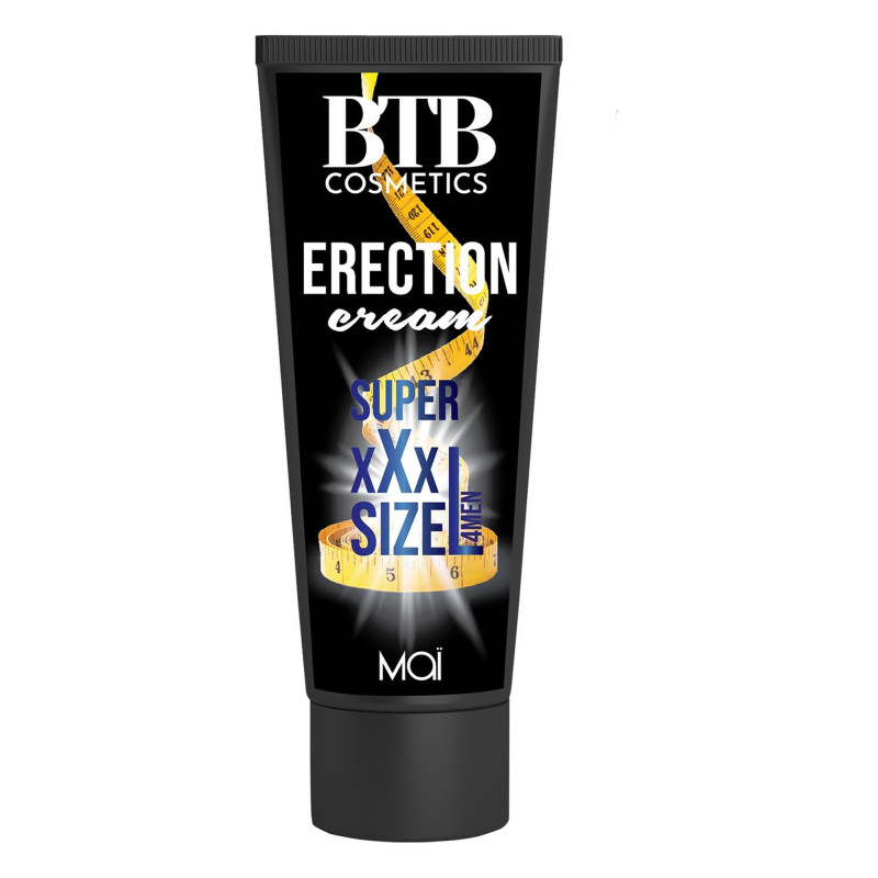 XXL CREAM BTB 100 ML