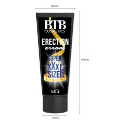 XXL CREAM BTB 100 ML