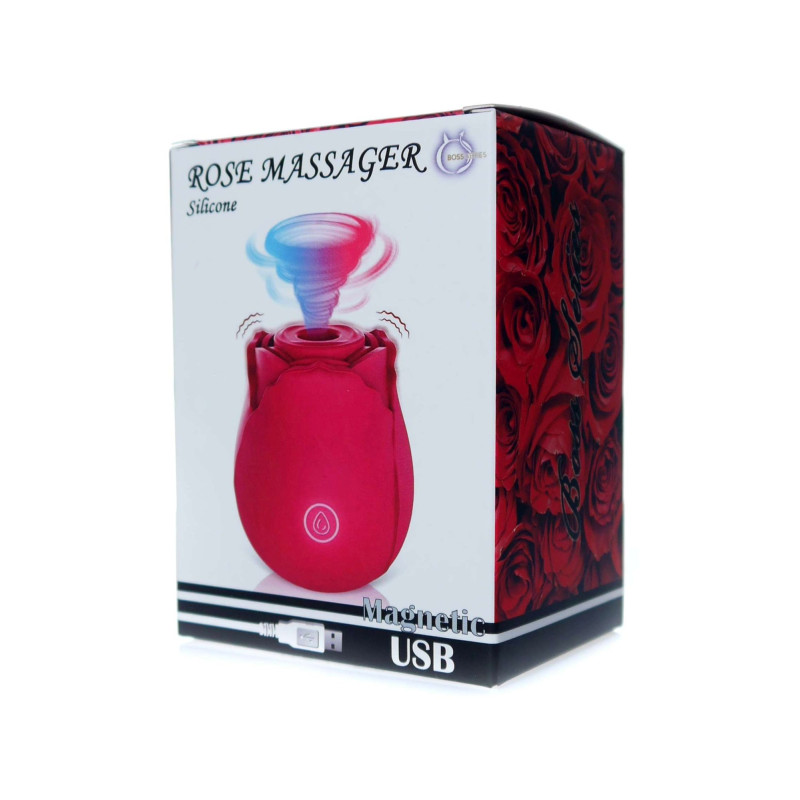 MASAŻER RÓŻA