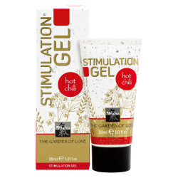 STIMULATION GEL HOT CHILI 30 ML