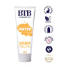 BTB WATER BASED WARM FEELING LUBRICANT 100 ML
