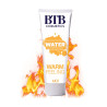 BTB WATER BASED WARM FEELING LUBRICANT 100 ML