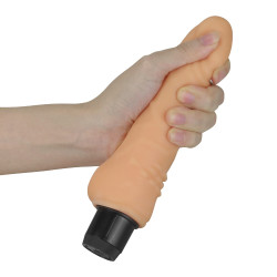 XTREME FEEL WIBRATOR REALISTYCZNY 7,5"
