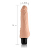 XTREME FEEL WIBRATOR REALISTYCZNY 7,5"