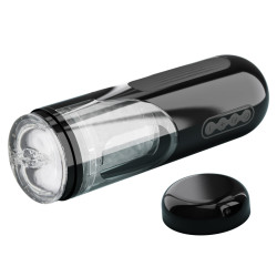 MASTURBATOR PRETTY LOVE -LORELEI 5 ROTACJI 10 PRĘDKOŚCI USTAWIENIE PCHNIĘĆ