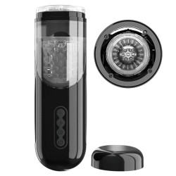 MASTURBATOR PRETTY LOVE -LORELEI 5 ROTACJI 10 PRĘDKOŚCI USTAWIENIE PCHNIĘĆ