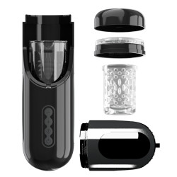 MASTURBATOR PRETTY LOVE -LORELEI 5 ROTACJI 10 PRĘDKOŚCI USTAWIENIE PCHNIĘĆ