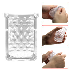 MASTURBATOR PRETTY LOVE -LORELEI 5 ROTACJI 10 PRĘDKOŚCI USTAWIENIE PCHNIĘĆ