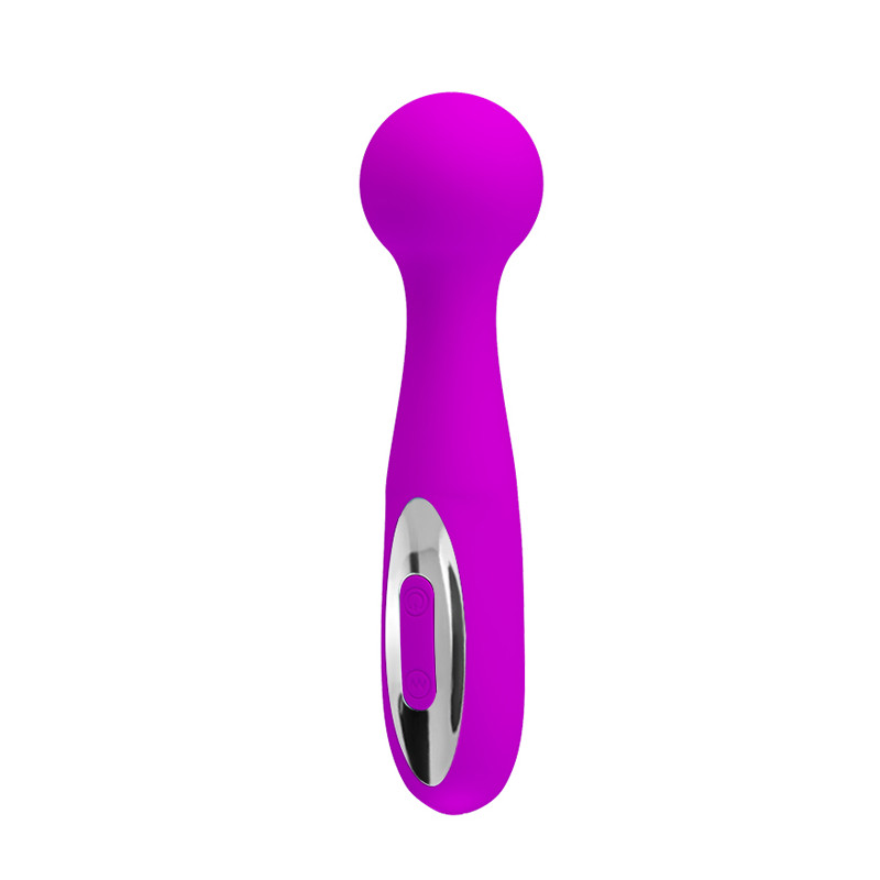 RÓŻDŻKA  STYMULATOR PRETTY LOVE - WADE 12 WIBRACJI USB