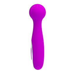 RÓŻDŻKA  STYMULATOR PRETTY LOVE - WADE 12 WIBRACJI USB