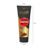 MAI JADALNY LUBRYKANT Z FEROMONAMI CZEKOLADA WITH PHEROMONES ATTRACTION CHOCOLAT 100 ML