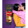 MAI JADALNY LUBRYKANT Z FEROMONAMI CZEKOLADA WITH PHEROMONES ATTRACTION CHOCOLAT 100 ML