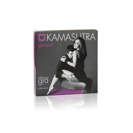GRA GORĄCA KAMASUTRA