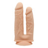 DOUBLE PENETRATION PREMIUM SILICONE DILDO SILEX D