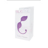 KULKI SILICONE PURPLY TRIGGER