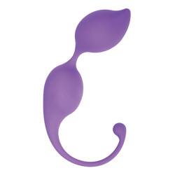 KULKI SILICONE PURPLY TRIGGER