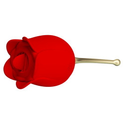 STYMULATOR PRETTY LOVE RÓŻA 12 WIBRACJI USB