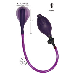 PLUG ANALNY BALON BAD KITTY