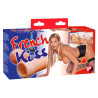 MASTURBATOR FRENCH KISS  FRANCUSKI POCAŁUNEK