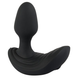 MASAŻER PROSTATY POMPOWANY INFLATABLE+ RC BUTT PLUG