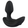 MASAŻER PROSTATY POMPOWANY INFLATABLE+ RC BUTT PLUG