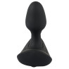 MASAŻER PROSTATY POMPOWANY INFLATABLE+ RC BUTT PLUG