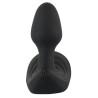 MASAŻER PROSTATY POMPOWANY INFLATABLE+ RC BUTT PLUG