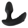 MASAŻER PROSTATY POMPOWANY INFLATABLE+ RC BUTT PLUG