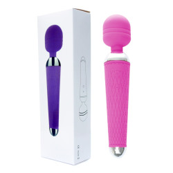 MASAŻER DO CIAŁA FIOLETOWY