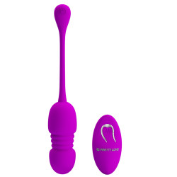 WIBRUJĄCE JAJKO PRETTY LOVE – CALLIERI