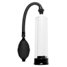 POWERPUMP BLACK & CLEAR
