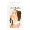 PENTHOUSE PERFECT LOVER BODY BIAŁE M/L