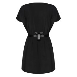 OBSESSIVE DIYOSA PEIGNOIR CZARNY L/XL