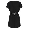 OBSESSIVE DIYOSA PEIGNOIR CZARNY L/XL
