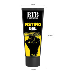 BTB GEL FISTING 100 ML