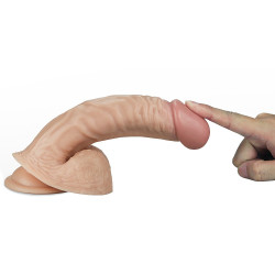 DILDO LOVETOY 8,5" REALISTYCZNE