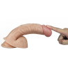 DILDO LOVETOY 8,5" REALISTYCZNE