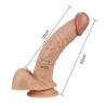 DILDO LOVETOY 8,5" REALISTYCZNE