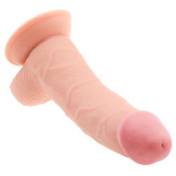 DILDO ULTRA SOFT DUDE 8,8"