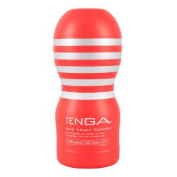 MASTURBATOR TENGA ORGINAL VACUUM CUP