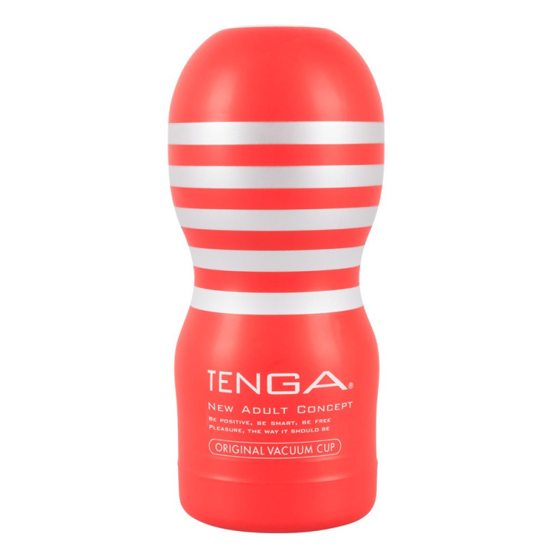 MASTURBATOR TENGA ORGINAL VACUUM CUP