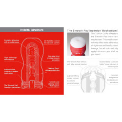 MASTURBATOR TENGA ORGINAL VACUUM CUP
