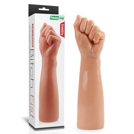 DILDO REALISTYCZNA DŁOŃ 12 " 31 CM