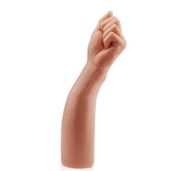 DILDO REALISTYCZNA DŁOŃ 12 " 31 CM