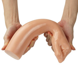 DILDO REALISTYCZNA DŁOŃ 12 " 31 CM