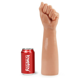 DILDO REALISTYCZNA DŁOŃ 12 " 31 CM