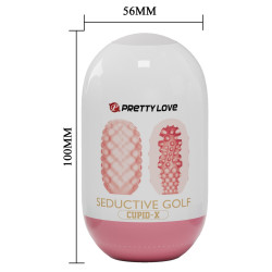 MASTURBATOR PRETTY LOVE – CUPID-X SEDUCTIVE GOLF