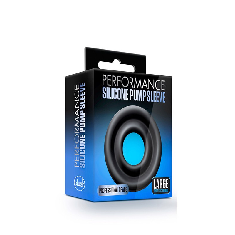 PERFORMANCE SILICONE PUMP SLEEVE LARGE